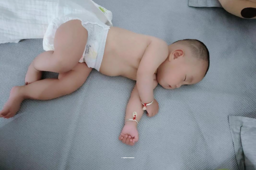 定州宝宝鼻子不通气